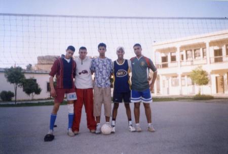 les amis de honede ball