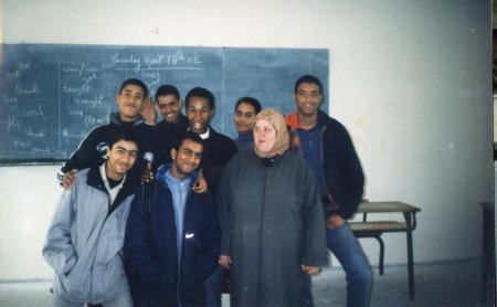  les amis de 3elale el fassi