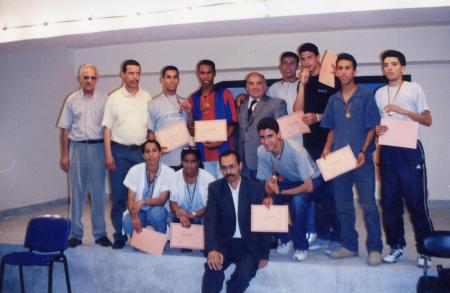  3elale el fassi  fine tayechofo